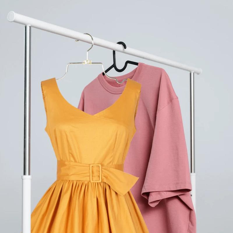 Вешалка для купальника из металлической проволоки, вешалка для бикини в форме тела, складная вешалка для хранения нижнего белья, вешалка для гардероба