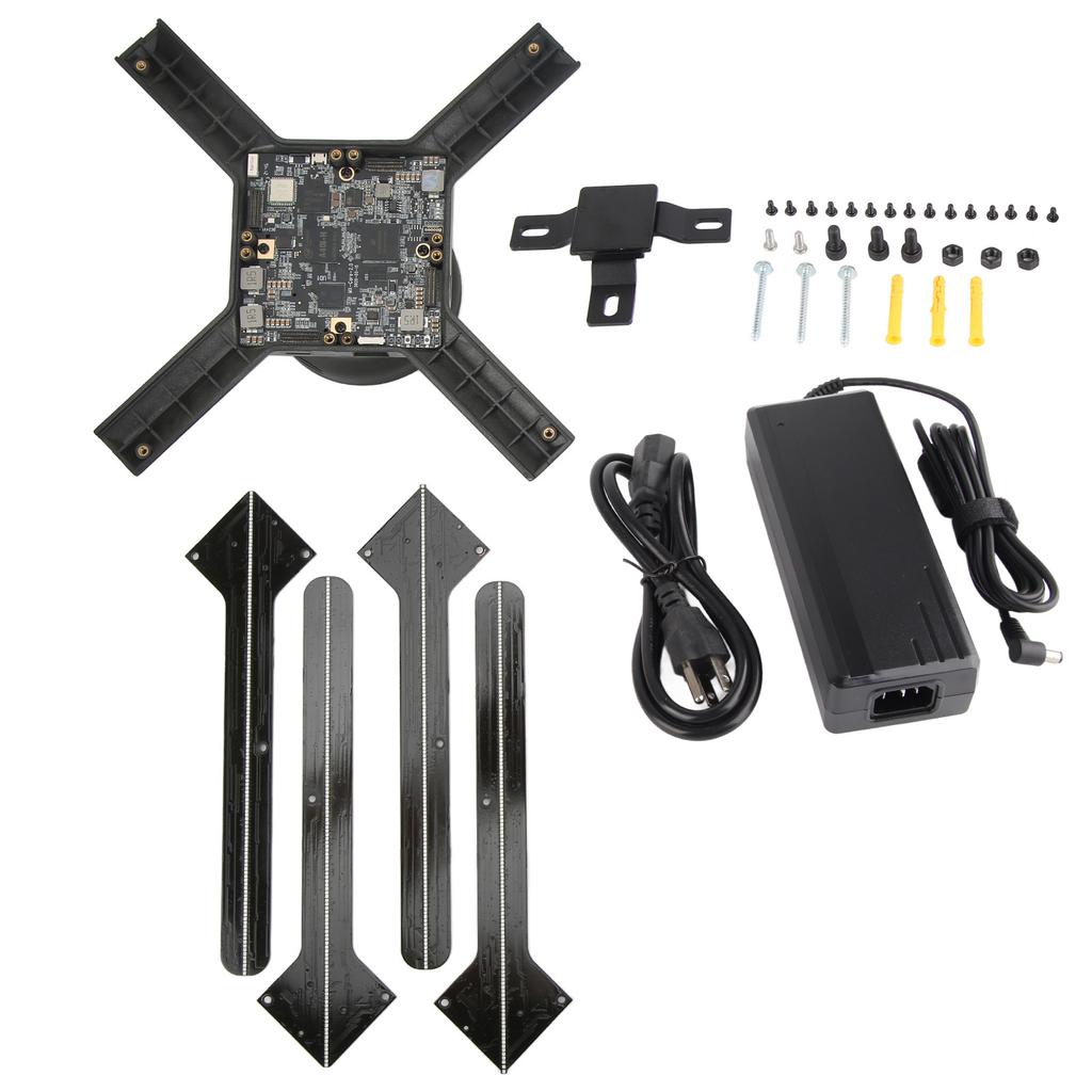 Holographic Fan Naked Eye 3D 2400x1024 75cm WIFI Hologram Fan Display for Party Bar Exhibition