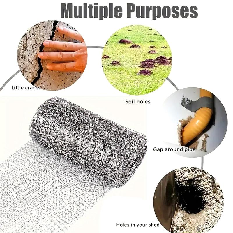 1 рулон металлической сетки бережно удаляет стойкие загрязнения