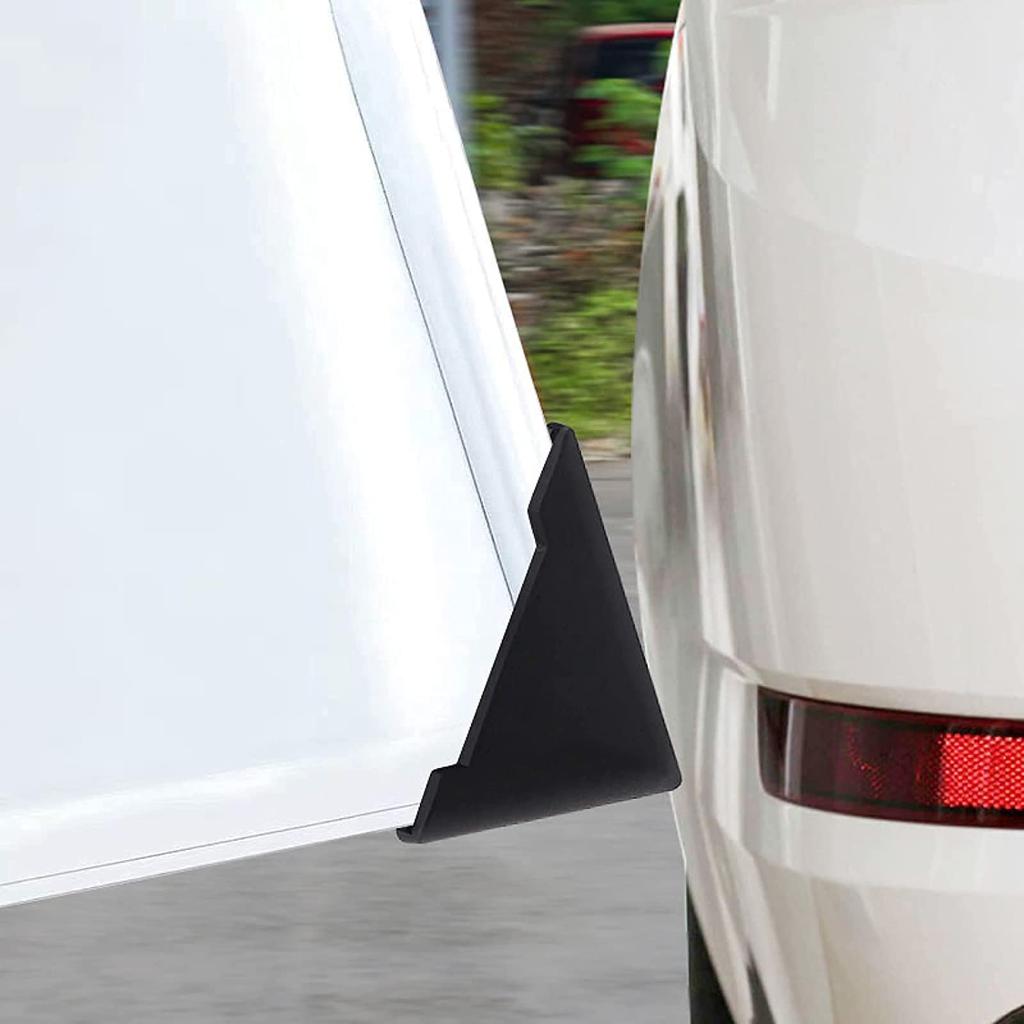 Meet-U VW Door Guard Car VW Volkswagen New T-Cross Door Corner Protector for Golf