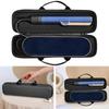 Lightweight Storage Bag Shockproof Protective Case Storage Solution Styling Tool Organizer for Airstrait HT01 Straightener