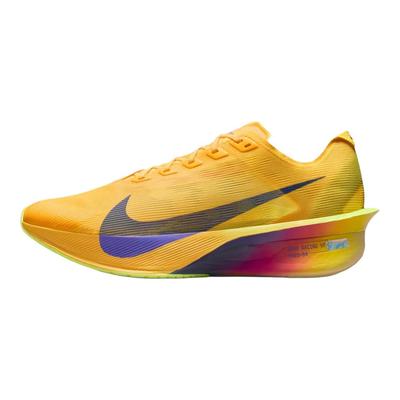 Мужские кроссовки ZoomX Vaporfly 4 Citron Pulse Желтые Лазерно-оранжевые Вольт-Ледяные HF6414-800