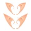 1 Pair Dress Parties Halloween Christmas Fairy Ears Cosplay Lifelike Elf Ears