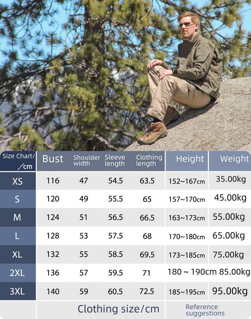 Мужская тактическая мотоциклетная куртка Mark 4th Gen: Ветрозащитный, ударопрочный, устойчивый к царапинам и износу
