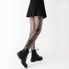 Women Flowers Mesh Stocking Fishnet Tights Party Club Pantyhose Lolita Gothic Clothes Sexy Lingerie