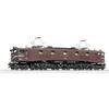 KATO HO Gauge EF58 Electric Locomotive with Icicle Cutter, Brown, Model Train, 1-325