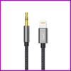 3.5mm To USB-C Audio Converter Cable for Headphones and Speakers