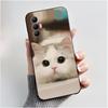 Милый Чехол Для Tecno Spark 8 Pro Funda Capa Печатный Корпус Защитная Крышка Мягкий Силикон Мультяшный Чехол Для Телефона Coque