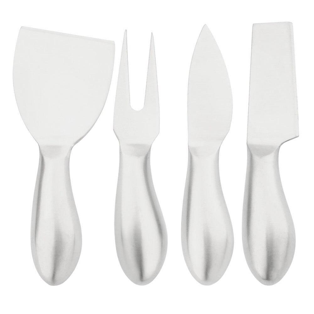 Premium Exquisite 4/6pc Cheese Slicer Cutter Knife Creative Sharp Knife Cheese Kitchen Tool Cake Spatula Butter Knife Cheese Set