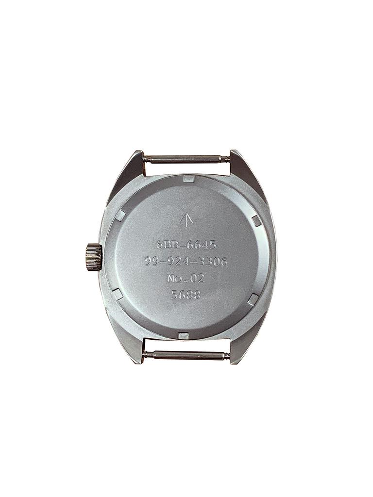 Часы Военные часы Военно-морские часы Королевские ВВС тип [Naval co.] Mil.-02A