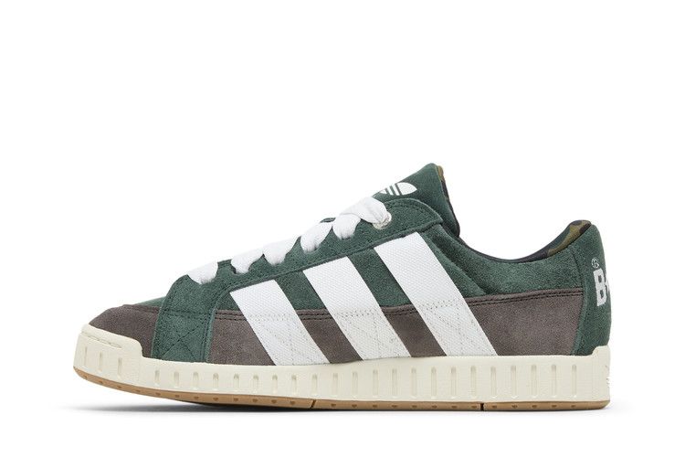 Мужские кроссовки adidas NRTN Bape Shadow Green Shadow Green/Cloud White/Core Black