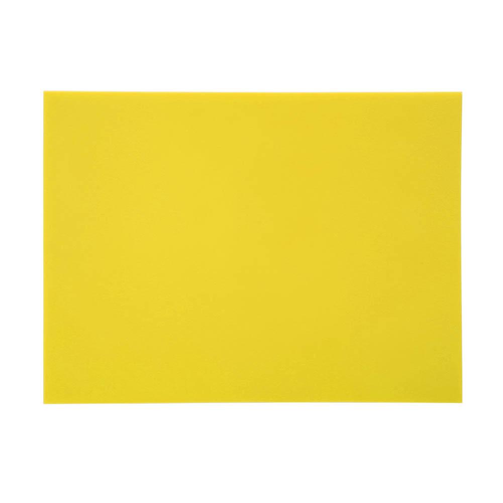 Jelly Rubber Stamp Double Layer Thin Carving Block for DIY Handmade StampsYellow White