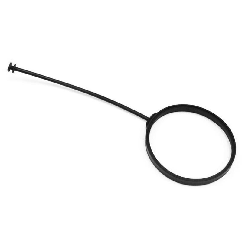 Fuel Oil Tank Cover Cable Sling Gas Cap Rope Line For X1 X3 X4 X5 X6 Z4 Mini E70 E46 E90 E39 E87 F10 F11 E83 E60 16117222391