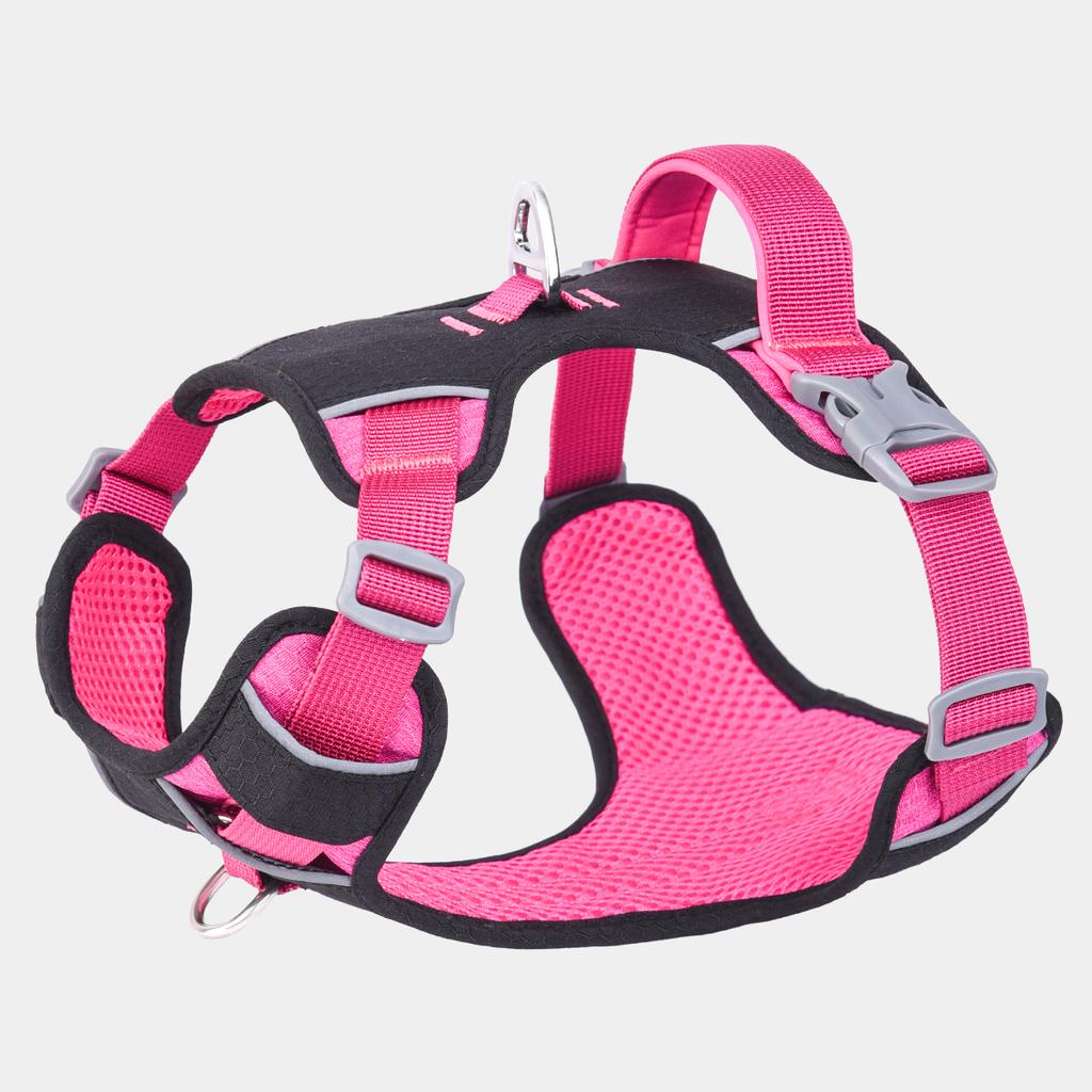 HP306 дышащий водонепроницаемый регулируемый светоотражающий комплект для собак для улицы