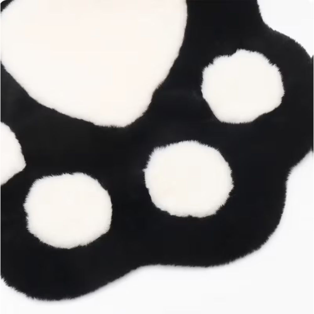 Warm Plush Plush Car Cushions Premium Soft Seat Backrest Pillow Car Seat Cushion Auto Accessories