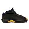 Crazy 1 Lakers Away Men Sneakers Black Core-Black Bold-Gold FZ6208