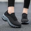 Women Platform Sneakers Flats Shoes Breathable Casual Shoes Flat Multicolor Wedge Sneakers Women Mesh Sock Zapatos De Mujer