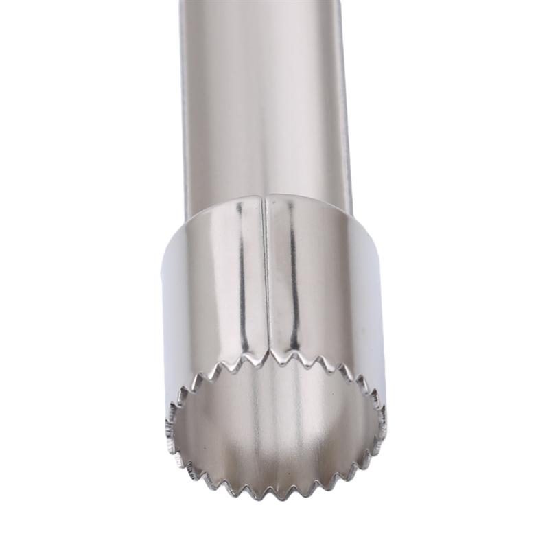 Портативное средство для удаления сердцевины фруктов из нержавеющей стали, удобное удаление основных принадлежностей, кухонный аксессуар