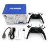 Игровая приставка M15 Game Stick 4K Мини-консоль для ретро-видеоигр Встроенные 20000 игр Беспроводные геймпады Поддержка 2 игроков для игр GBA/SFC/Аркадных игр