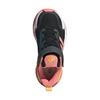 adidas 4Uture Rnr El K Износостойкие Низкие Детские Беговые Кроссовки Черно-Розовые Детские GV7874