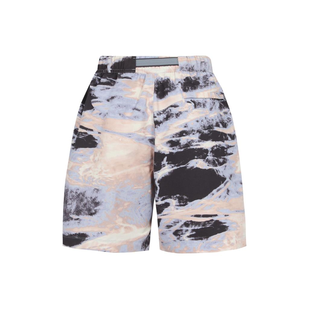 Nike abstract-pattern performance shorts FB4199-601