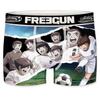 Freegun Oliver Benji Captain Tsubasa Microfiber PK5485 Boxers 3 Pcs.