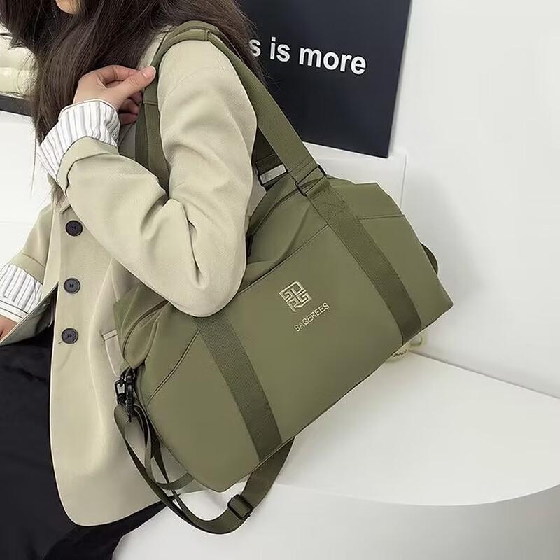 Newcity Lightweight Travel & Gym Bag