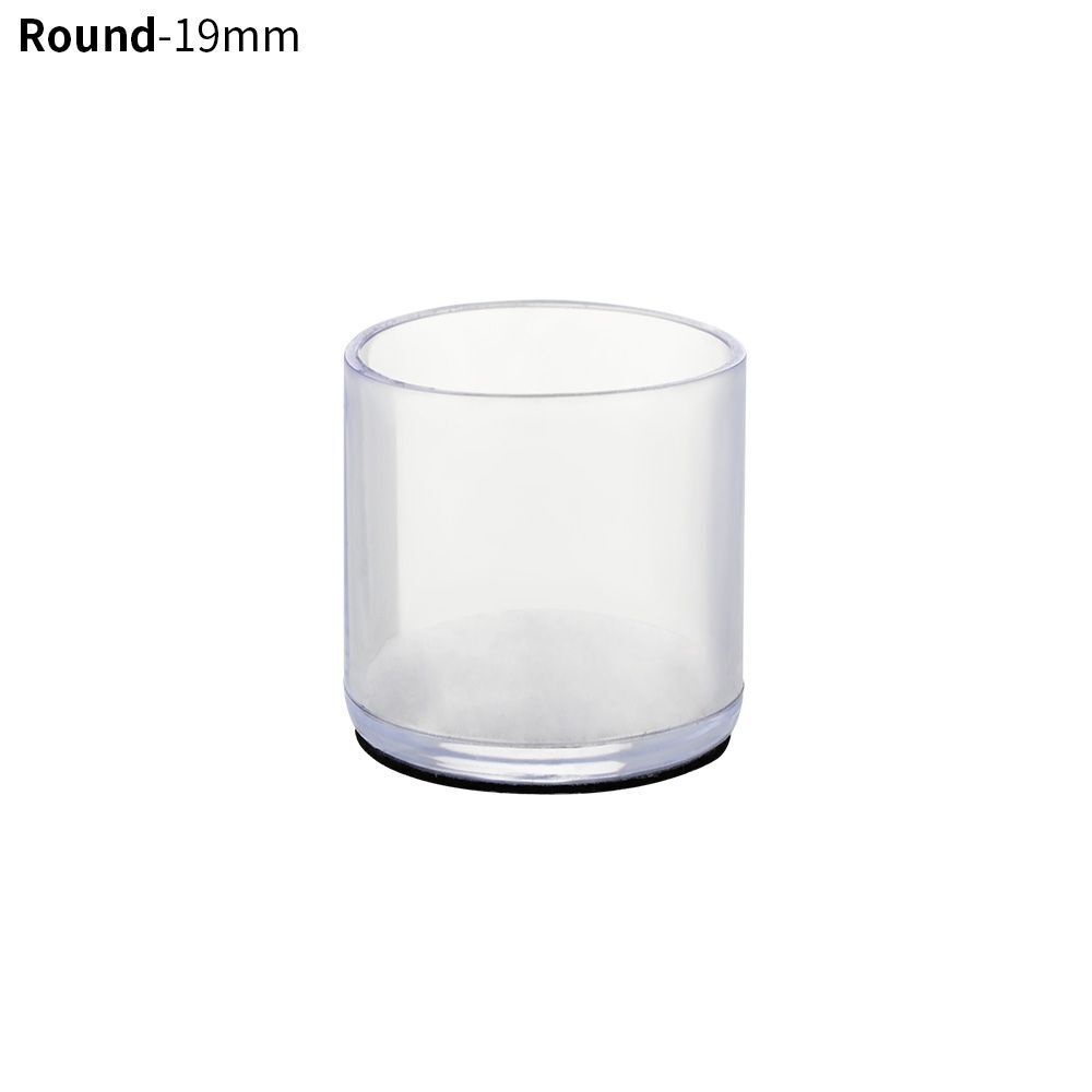 16 шт. Колпачки на ножки стульев, Колпачки на ножки стульев, Резиновые накладки-протекторы, Накладки для мебели, Чехлы для стола, Круглое дно, Декор для дома