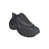 adidas Кроссовки для бега Wonder Runner с низким верхом Унисекс Темно-серые кроссовки JS3746