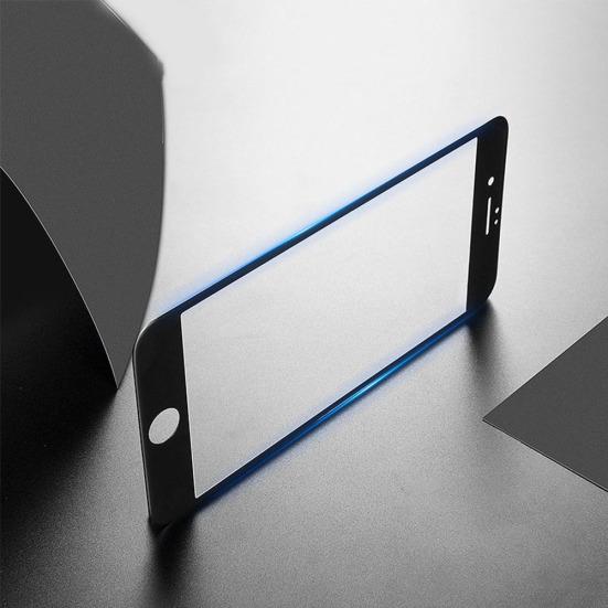 Ударопрочная 10D пленка из закаленного стекла для iPhone Xs/Xs Max/XR/X/6S/7 Plus/8