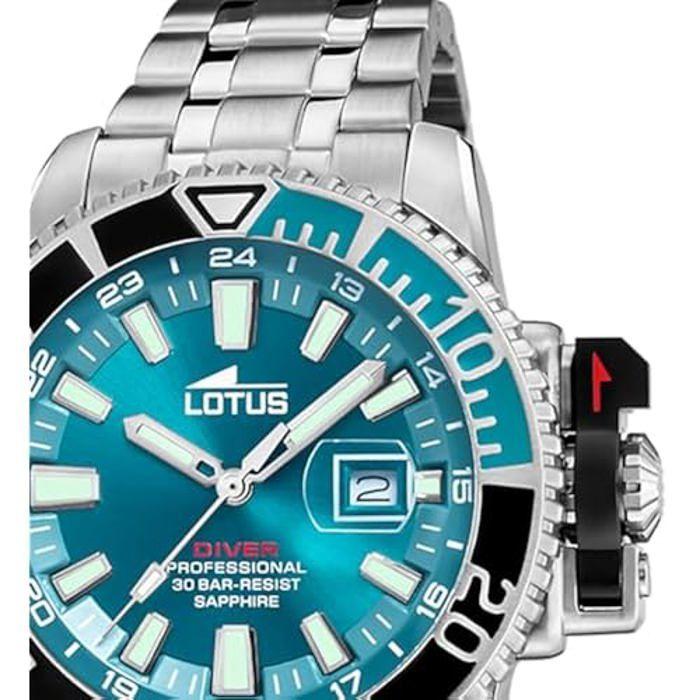 LOTUS Montre Homme Diver Professional 18938/1