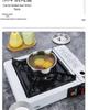 Двойная кастрюля из нержавеющей стали с крышкой - Миска для паровых яиц и детского питания