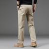 Jeep Мужские брюки в стиле business casual прямого кроя