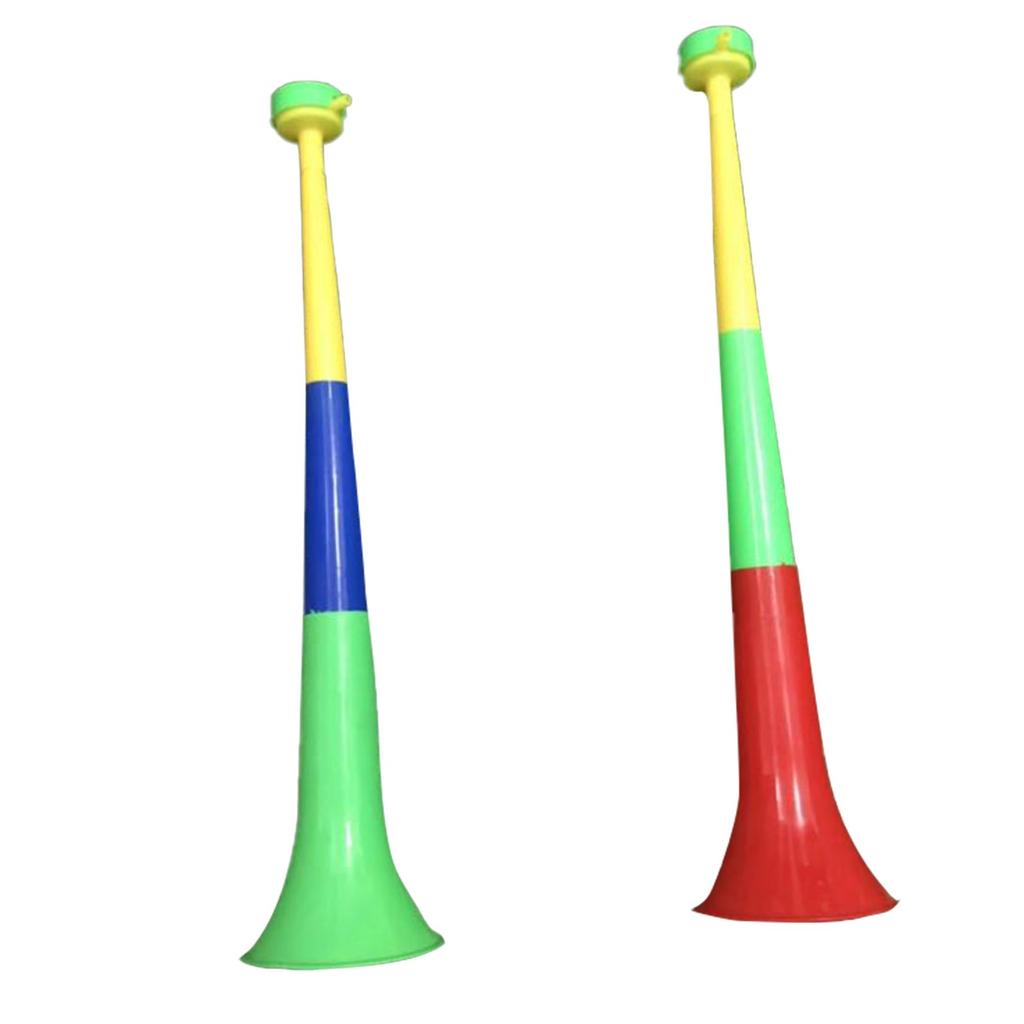 Removable Football Stadium Cheer Horns Vuvuzela Cheerleading Horn Kid Toy