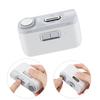 Electric Nail Clipper with Light for Children Adults Nail Cutter &Polishing Sharpener Automatic Manicure Milling Nail Trimmer