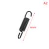 Car Wiper Arm Steel Tension Spring Wire Diameter 2.8Mm Outer Diameter 14Mm