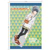 Yuru Original Illustration Natsu Camp Rin Shima Acrylic Stand Camp (Large)