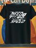 Футболка Need for Speed Racing Винтажный гоночный автомобиль 100% Хлопок Круглый вырез Короткий рукав Летняя Повседневная Мужская футболка Стритвир - Мужчины'...