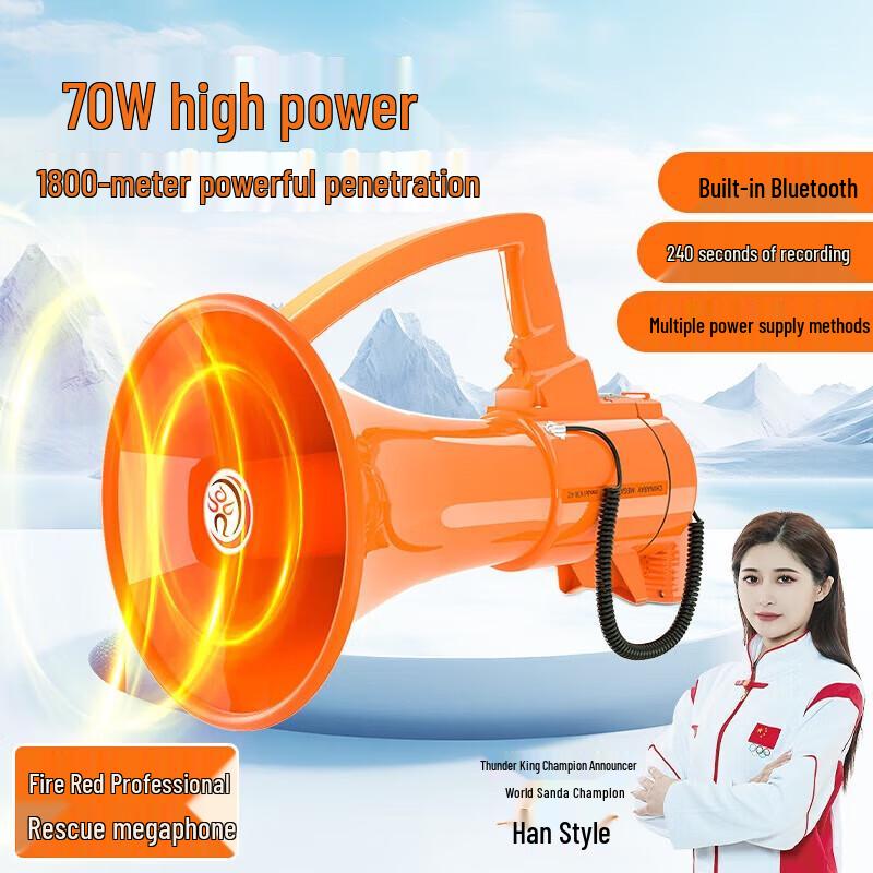 CR-92 Versatile Megaphone (CN version)