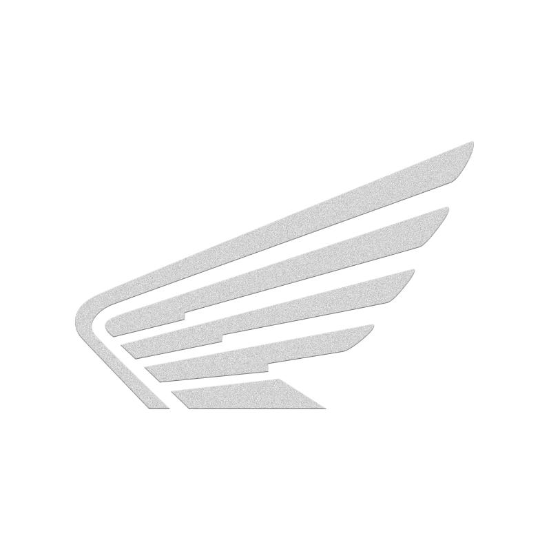 JBH4 Motorcycle Tail Box Decals Motorcycle Decorative Sticker Multicolor Stickers For Honda CRF CB CR XR CRM CBR 125 250 300 350 400
