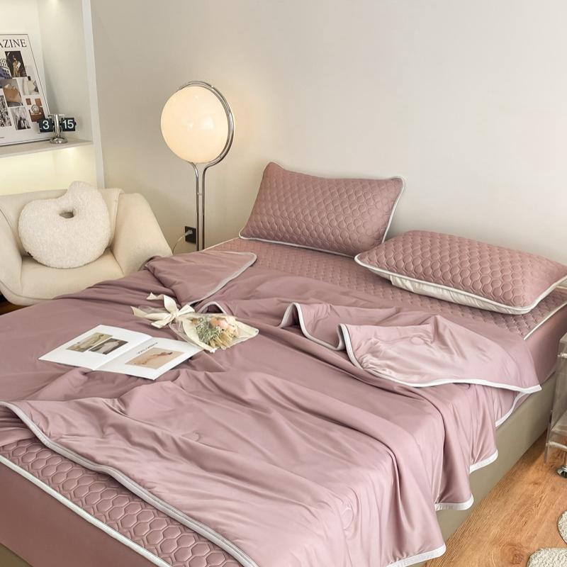 Handun Latex Cooling Mat & Quilt Set