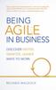 Книга Being Agile In Business