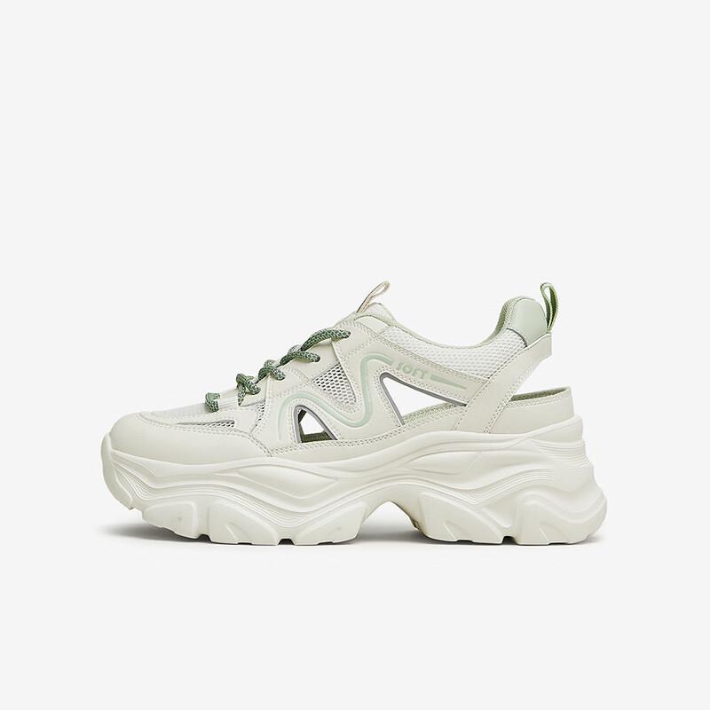 BASTO Женские летние модные повседневные кроссовки в стиле 'dad sneakers'