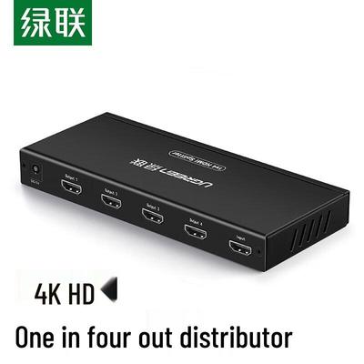 Ugreen HDMI 1.4 4K 1x4 Разветвитель