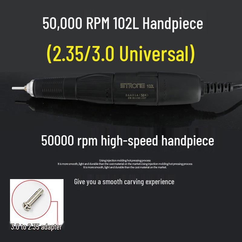 Shih Hsin 204 Электрическая машина полной мощности для стоматологической и нефритовой гравировки и полировки для резьбы по ореху и дереву