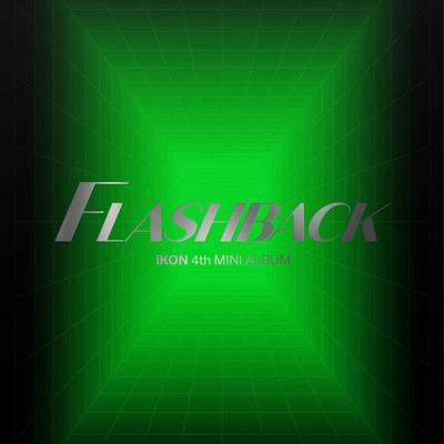 IKON - 4-й мини-альбом : FLASHBACK [Версия ФОТОБУКА][Зеленая версия]