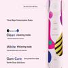 Philips HX2462 Lydie Bossuet-Dior Smart Sonic Electric Toothbrush