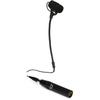 Behringer CB-100 Black Condenser Microphone, Cardioid Pattern, with Phantom Power Adapter