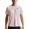 Теннисная футболка Court Slam Dri-FIT ADV Карлос Алькарас Вязаная Дышащая Удобная Быстросохнущая С коротким рукавом Мужские топы IB1017-664
