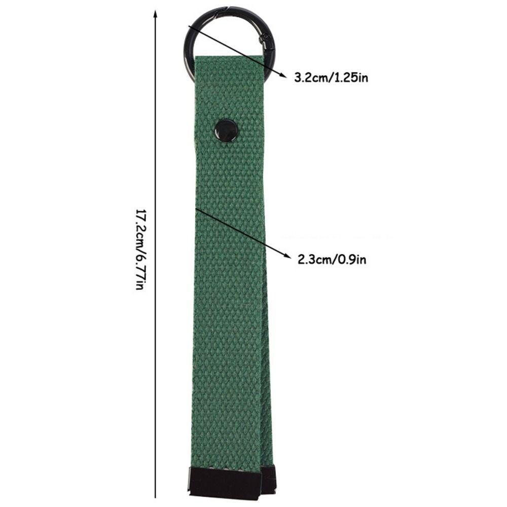 2 шт. прочный брелок для ключей шнурок красочная сумка подвеска держатель для ключей лента веревка брелок подарки